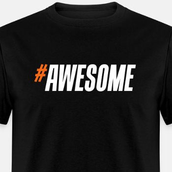 #Awesome