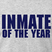 Inmate of the year
