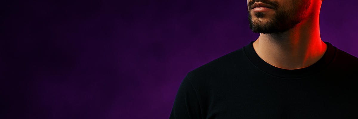 Classic T-shirts for men