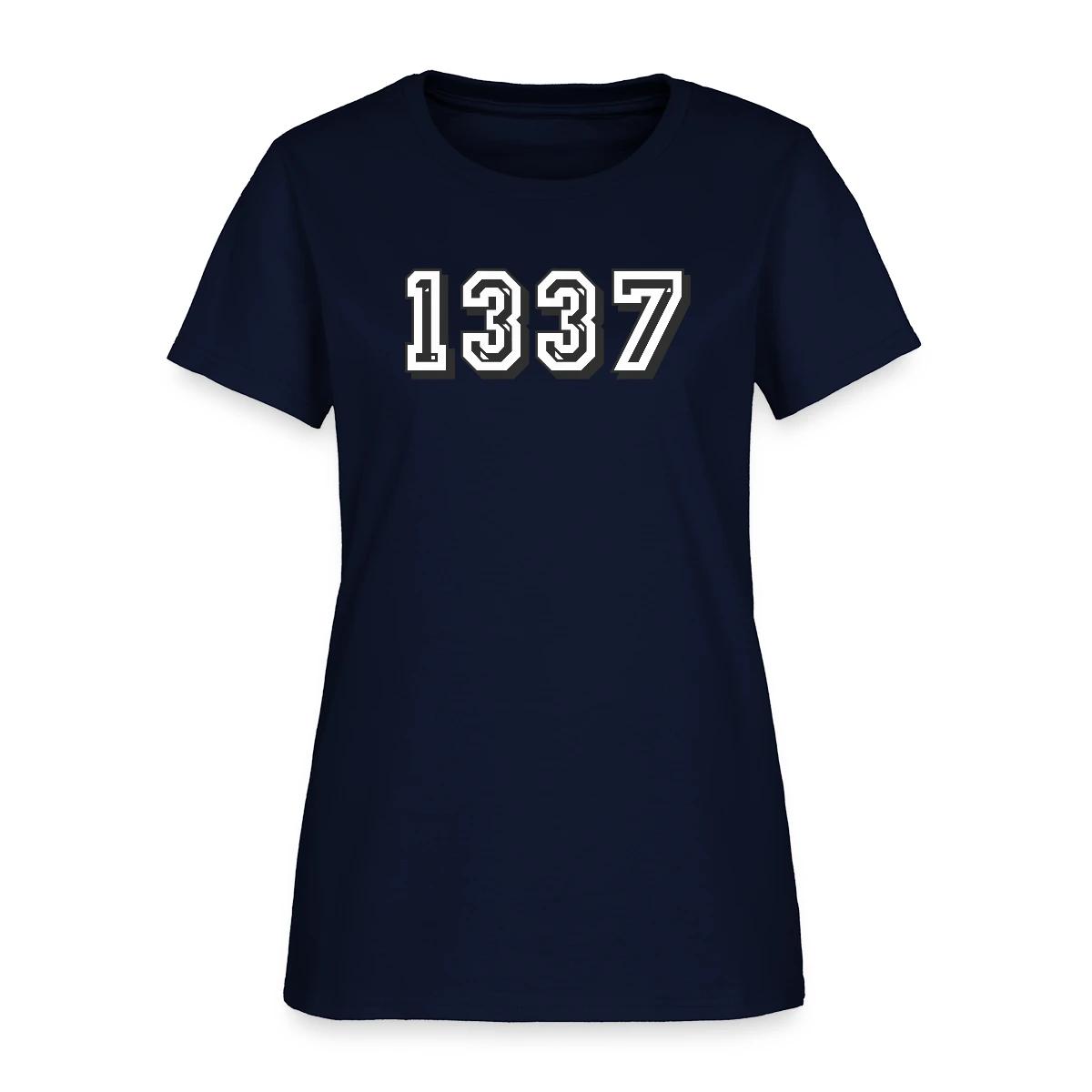 1337 - Women's T-shirt