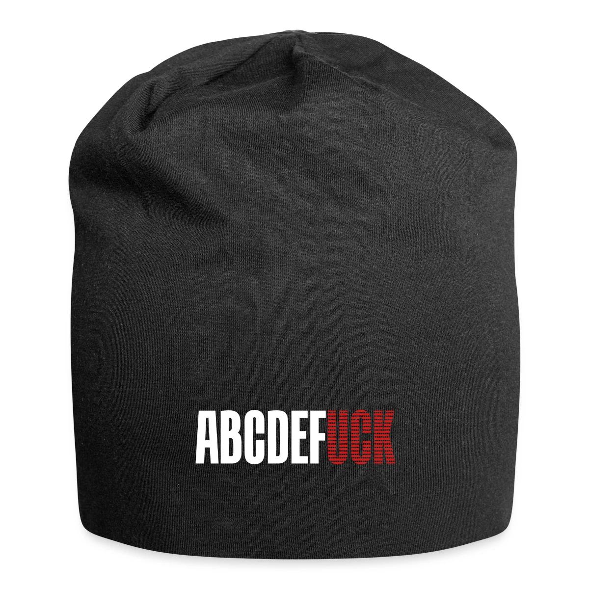 Abcdefuck - Beanie