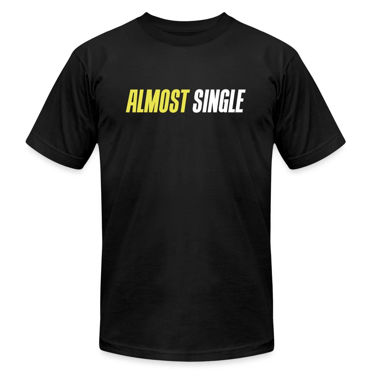 Almost single - Jersey T-shirt