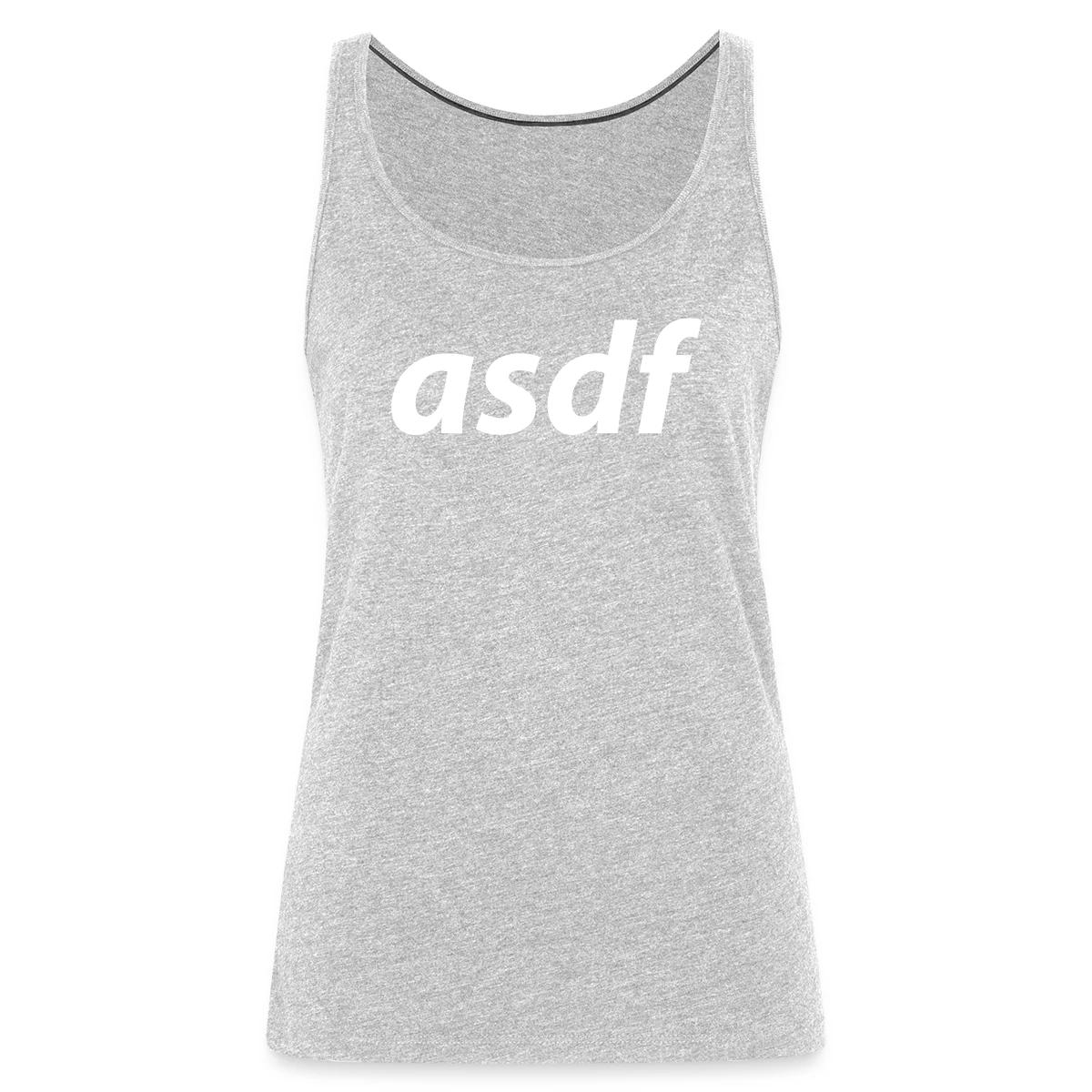 asdf - Womens's Tank tops