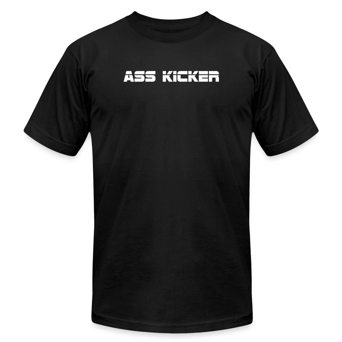 Ass kicker - Jersey T-shirt