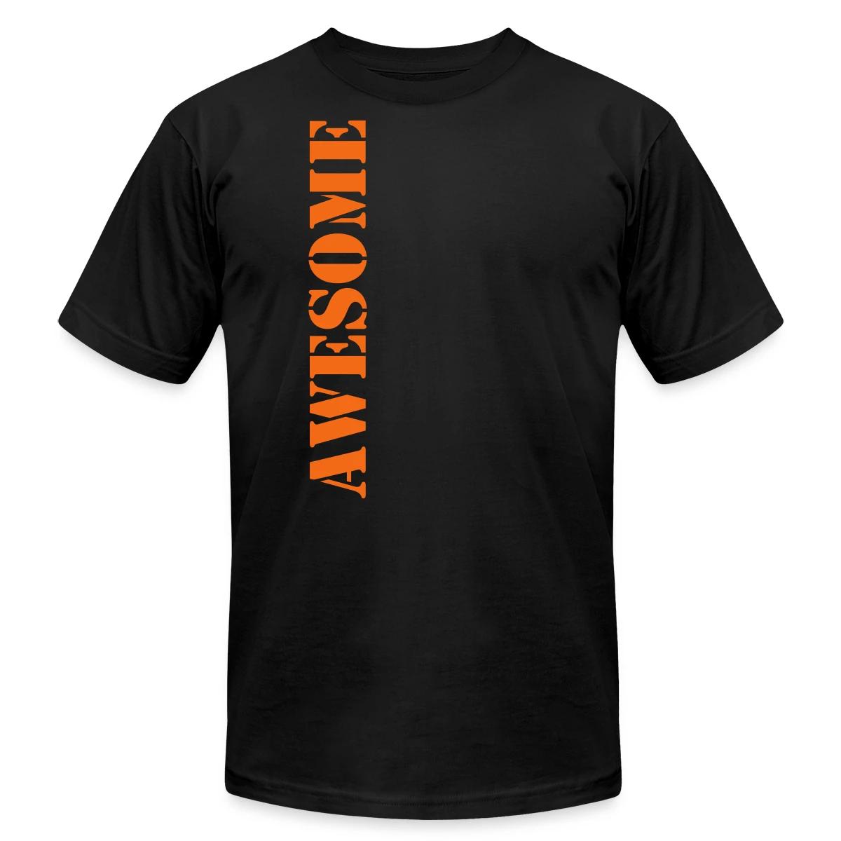 Awesome - Jersey T-shirt