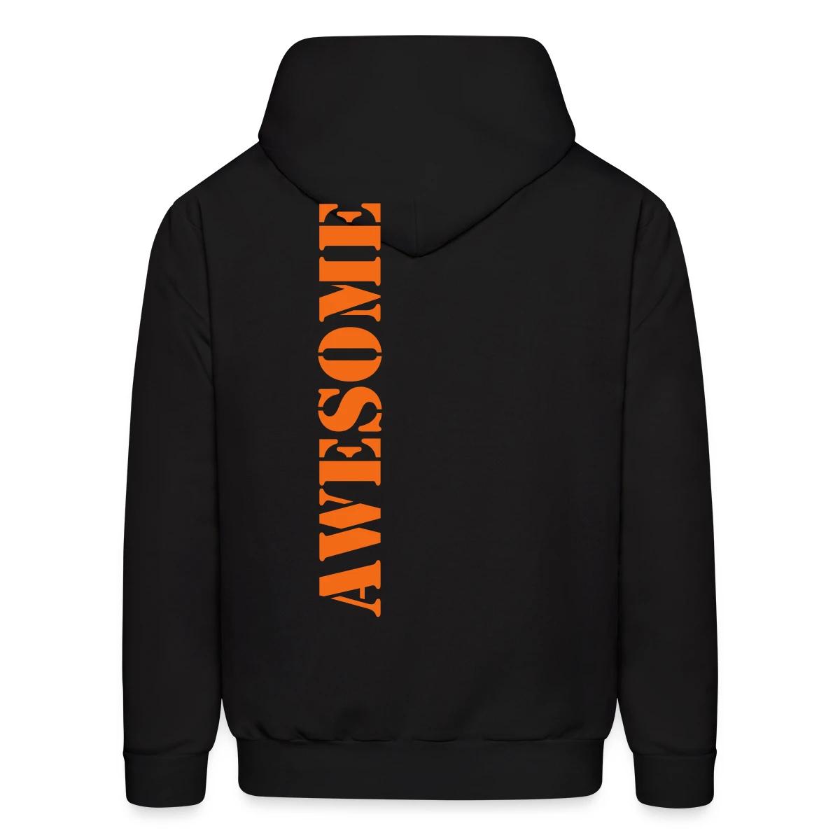 Awesome - Men's hoodie