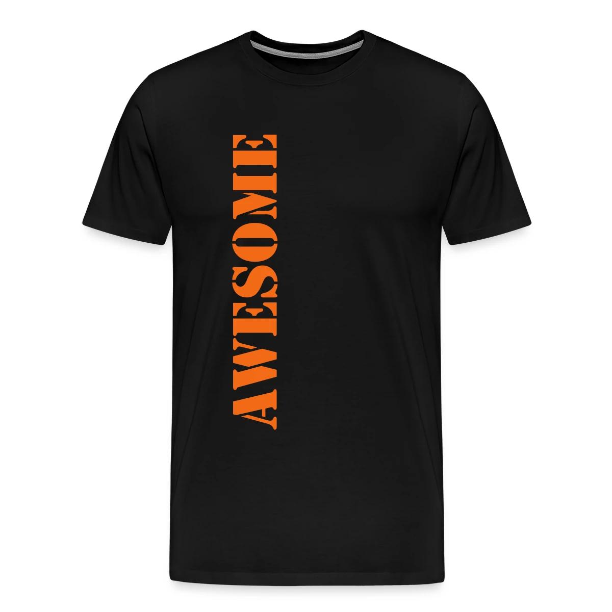 Awesome - Men's Premium T-shirt