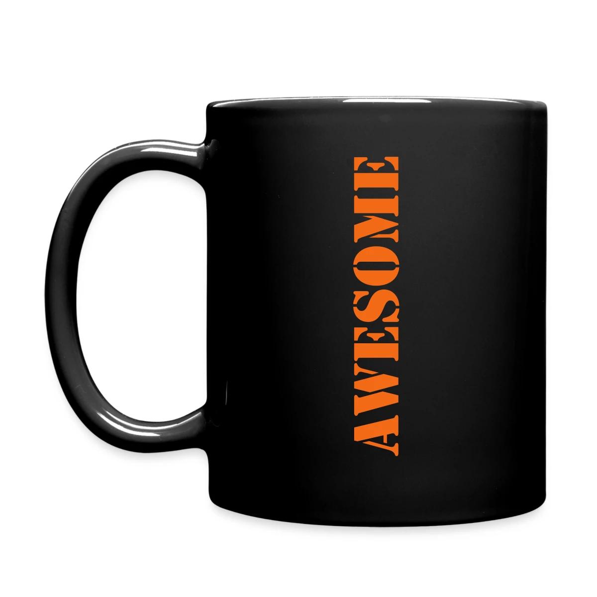 Awesome - Full color mug