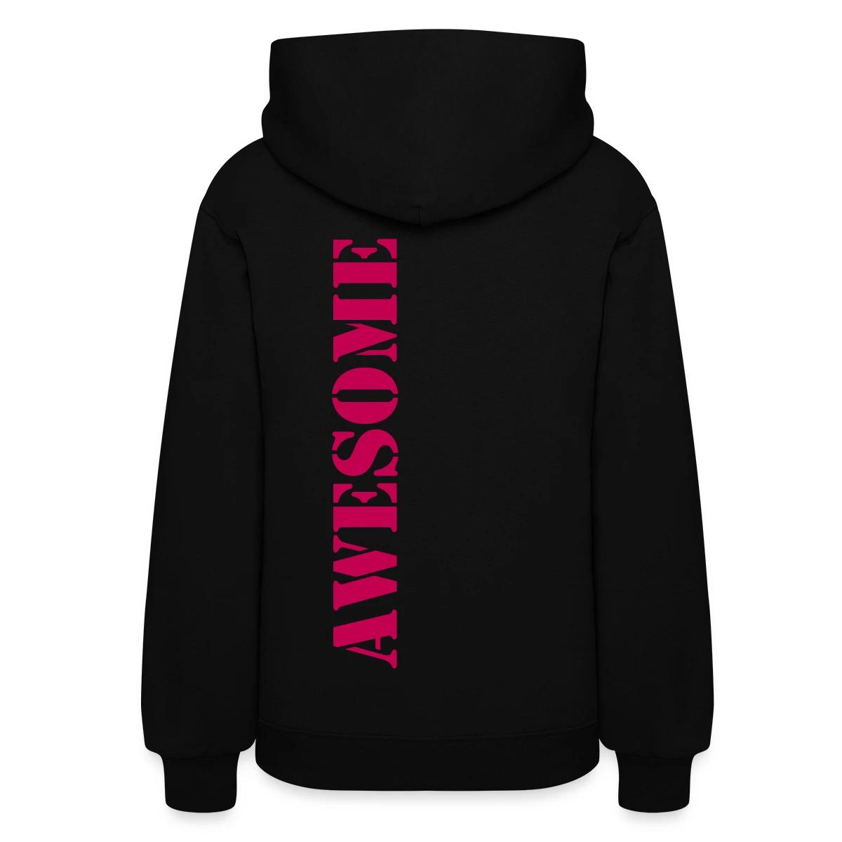 Awesome - Women's hoodies