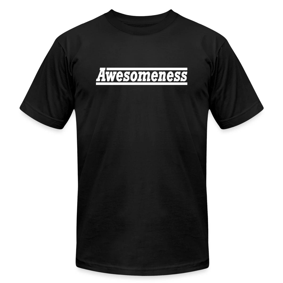 Awesomeness - Jersey T-shirt