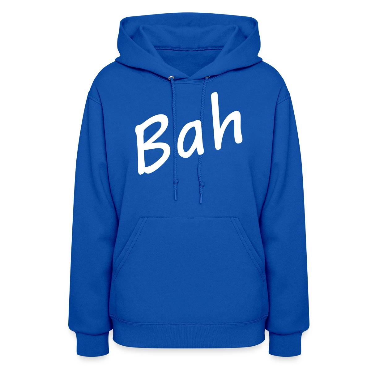 Bah - Women's hoodies