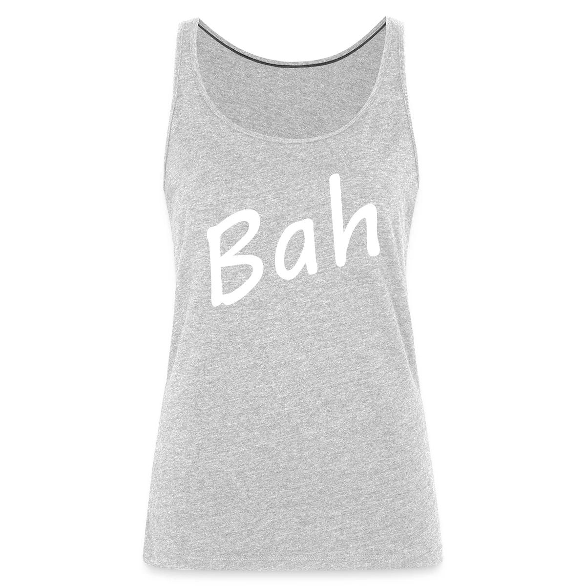 Bah - Womens's Tank tops