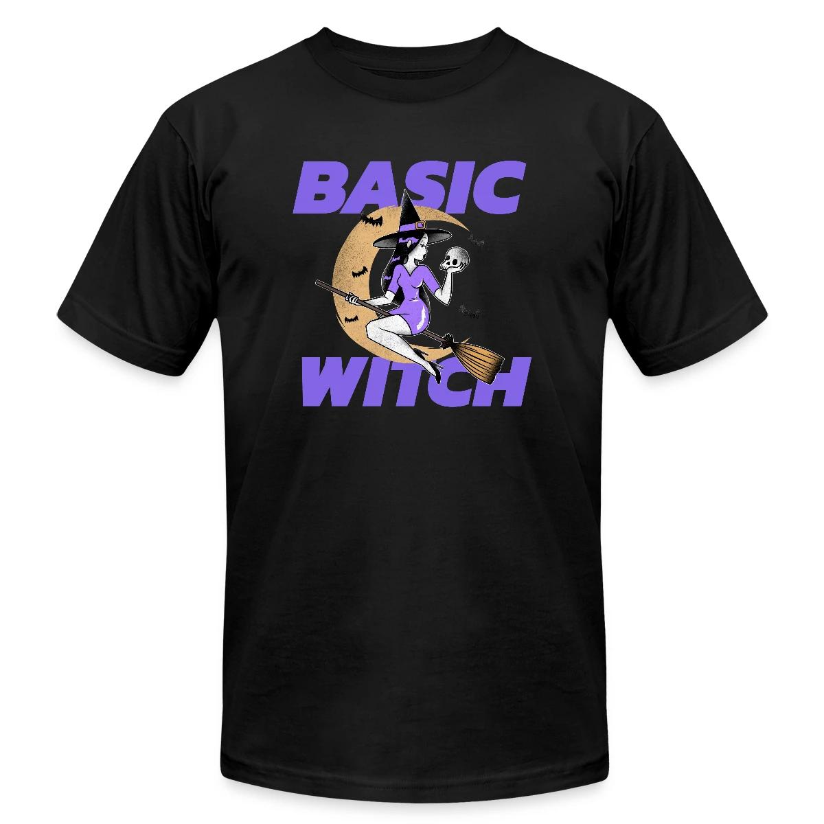 Basic witch - Jersey T-shirt
