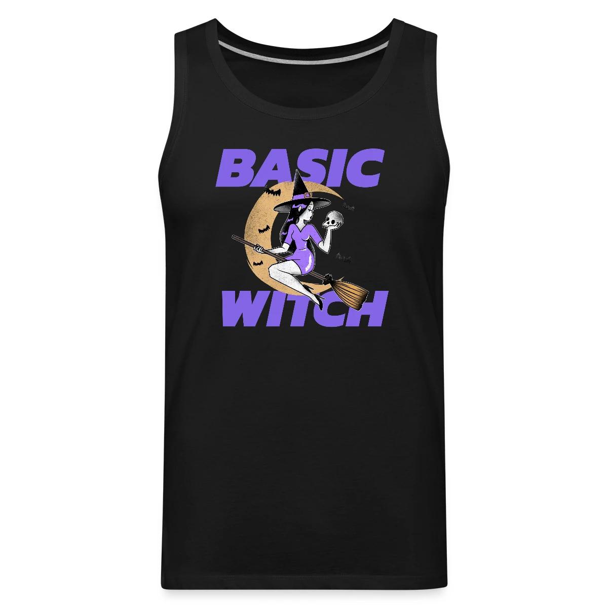 Basic witch - Mens's Tank tops