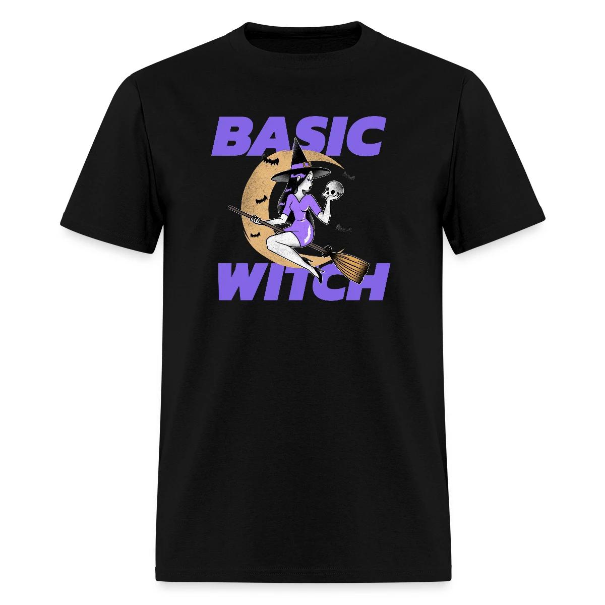 Basic witch - Men's T-shirt