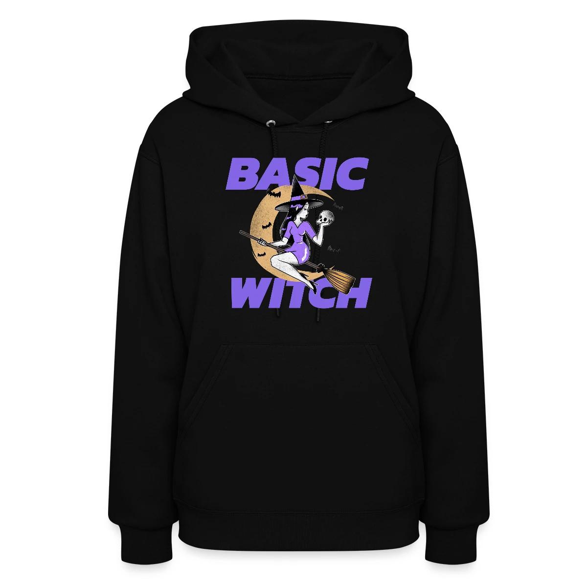 Basic witch - Women's hoodies