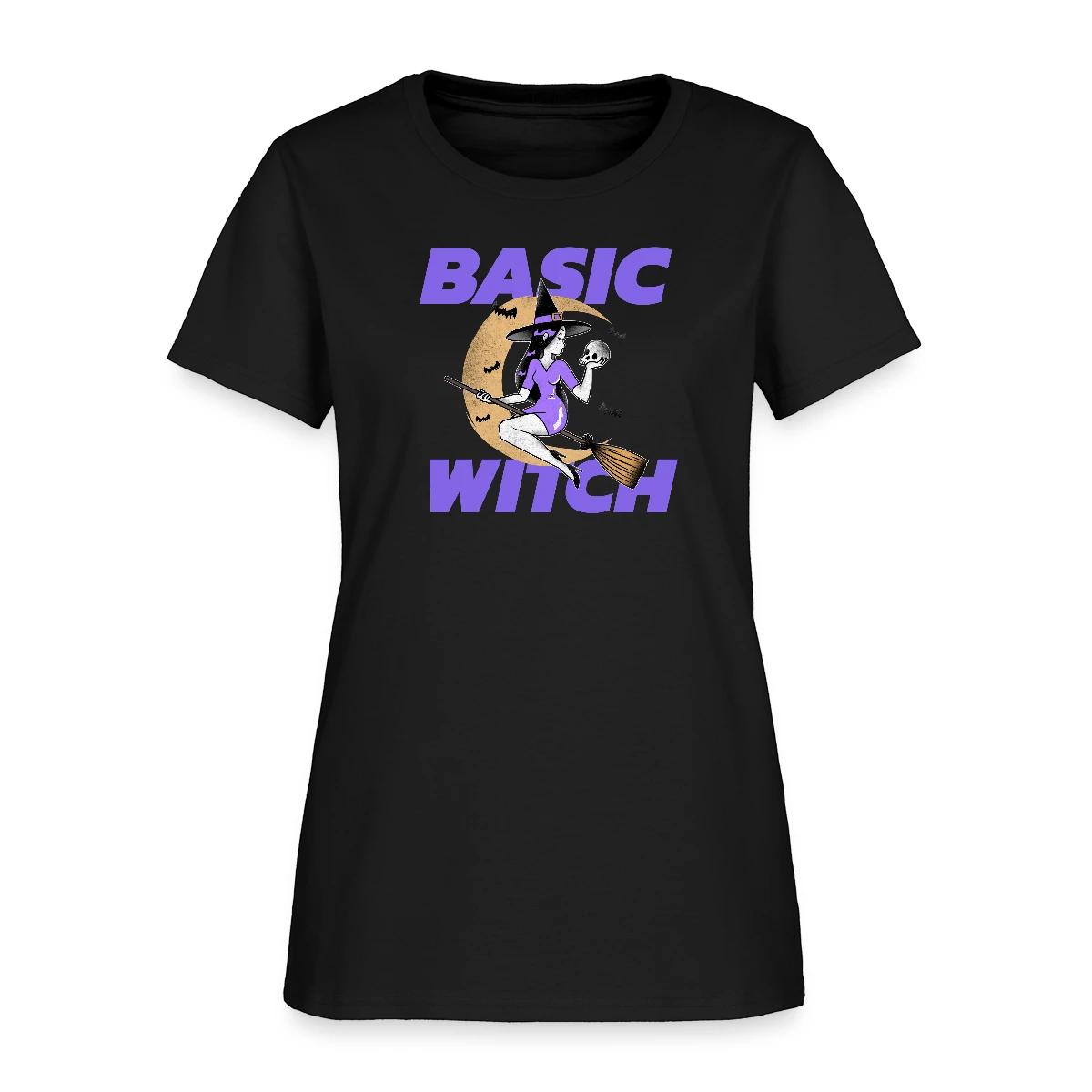 Basic witch - Women's T-shirt