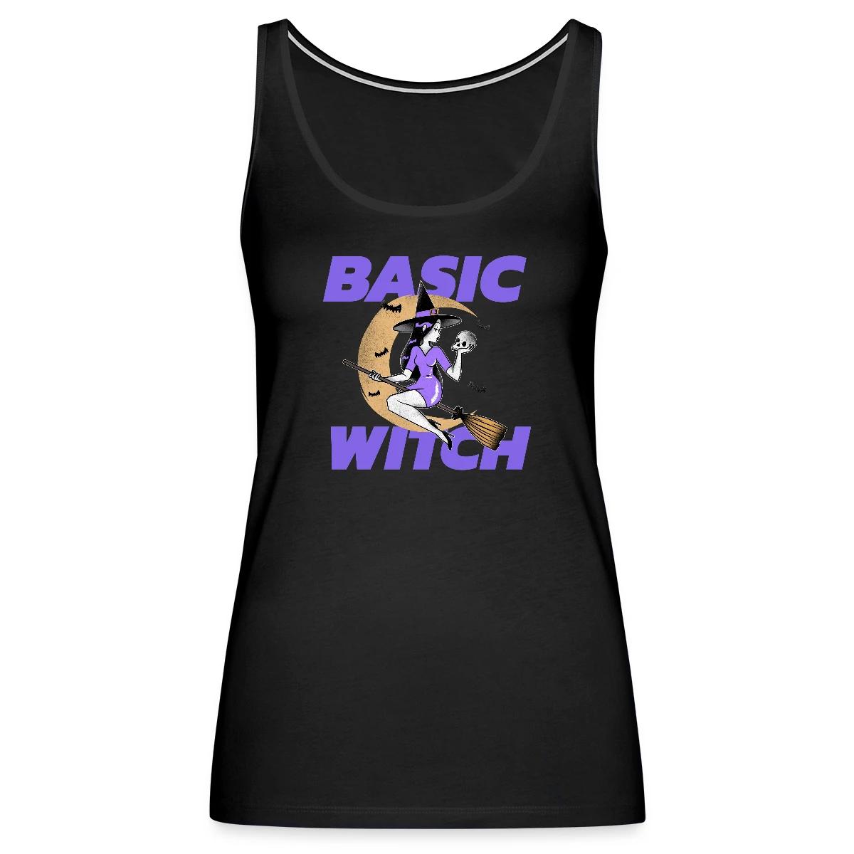 Basic witch - Womens's Tank tops