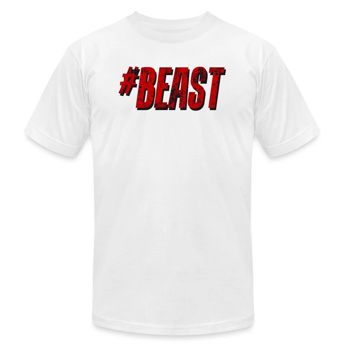 Beast - Jersey T-shirt