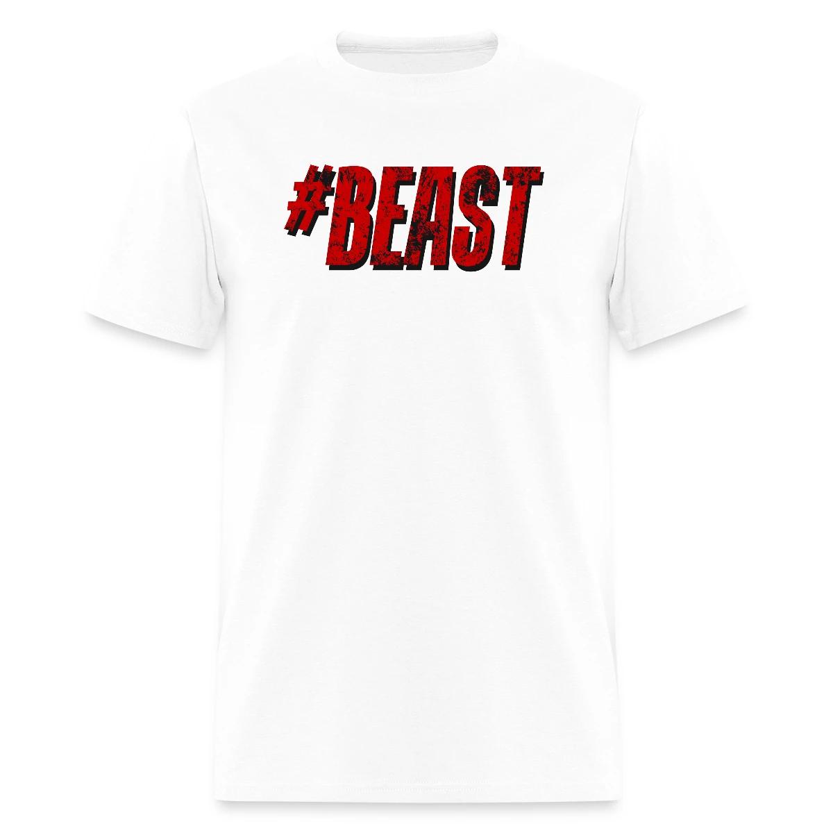 Beast - Men's T-shirt