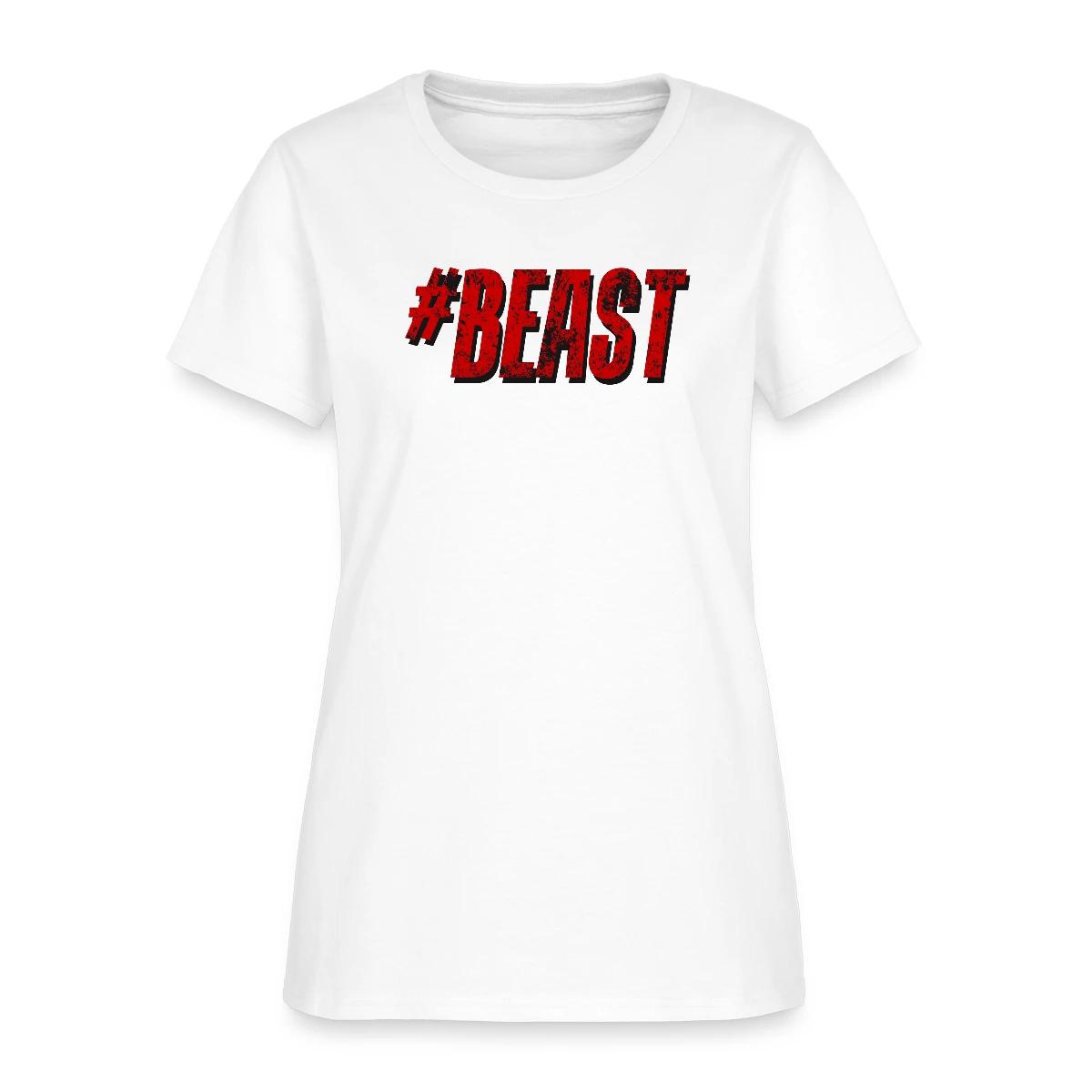 Beast - Women's T-shirt