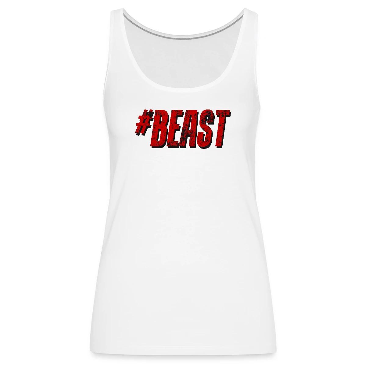 Beast - Womens's Tank tops