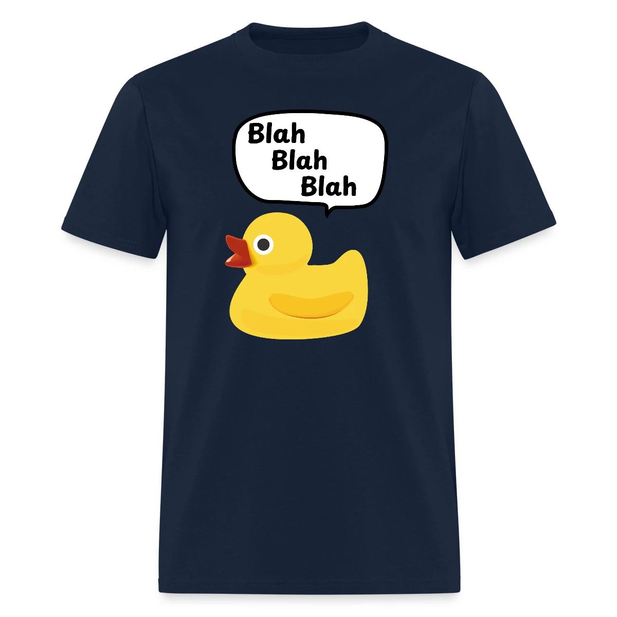 Blah blah blah - Men's T-shirt