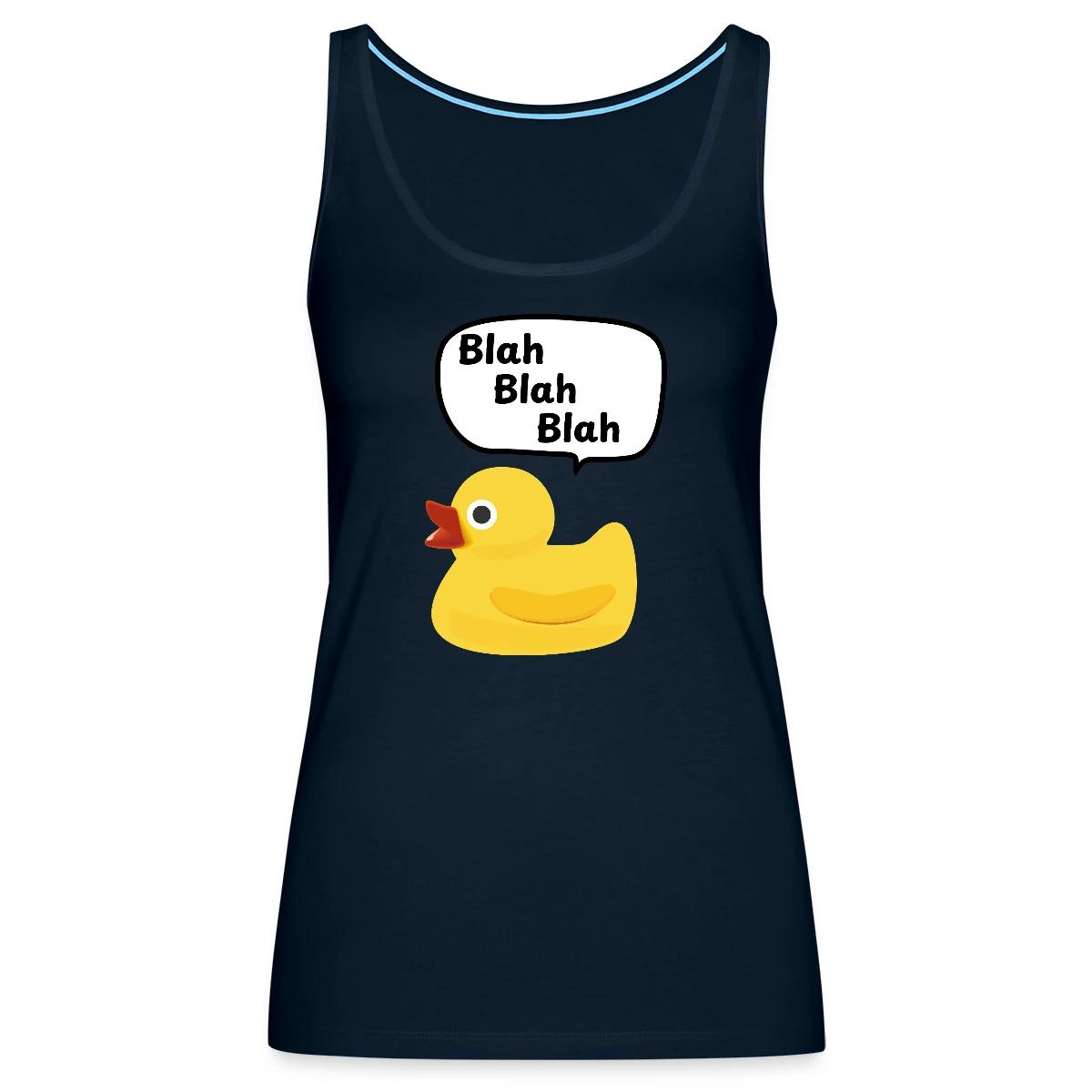 Blah blah blah - Womens's Tank tops