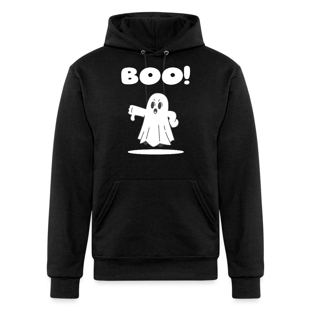 Boo! - Champion hoodie