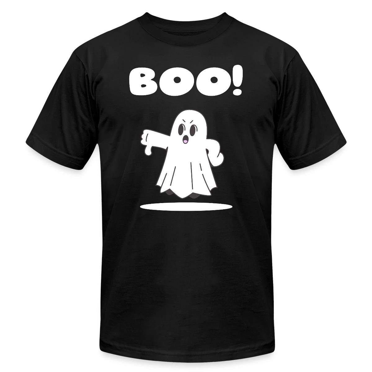 Boo! - Jersey T-shirt