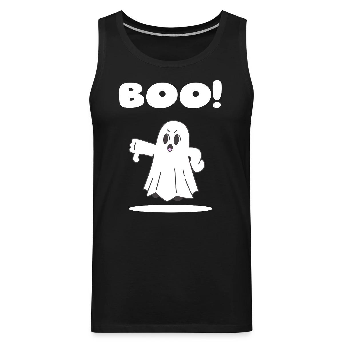 Boo! - Mens's Tank tops