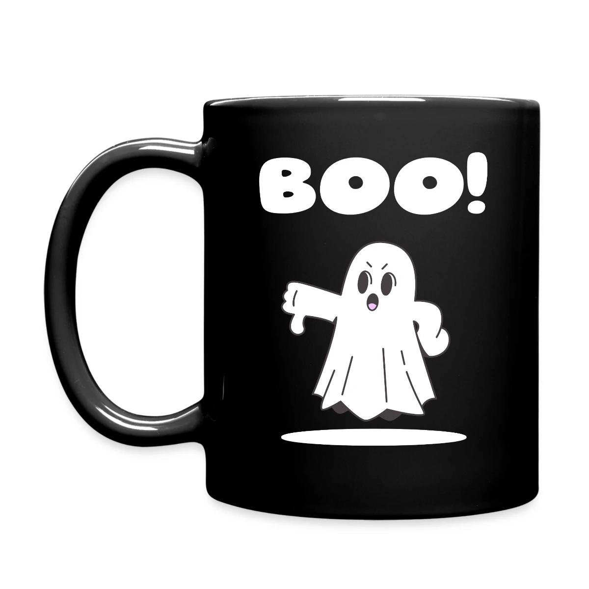 Boo! - Full color mug
