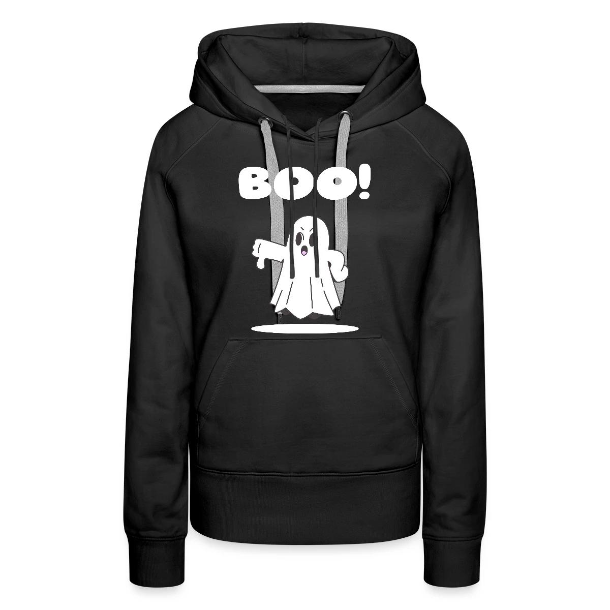 Boo! - Women's premium hoodies