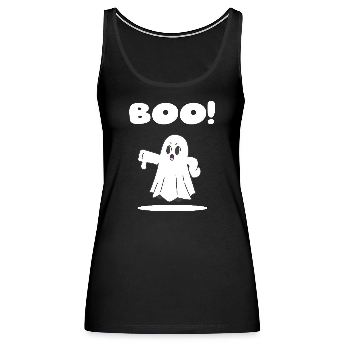 Boo! - Womens's Tank tops