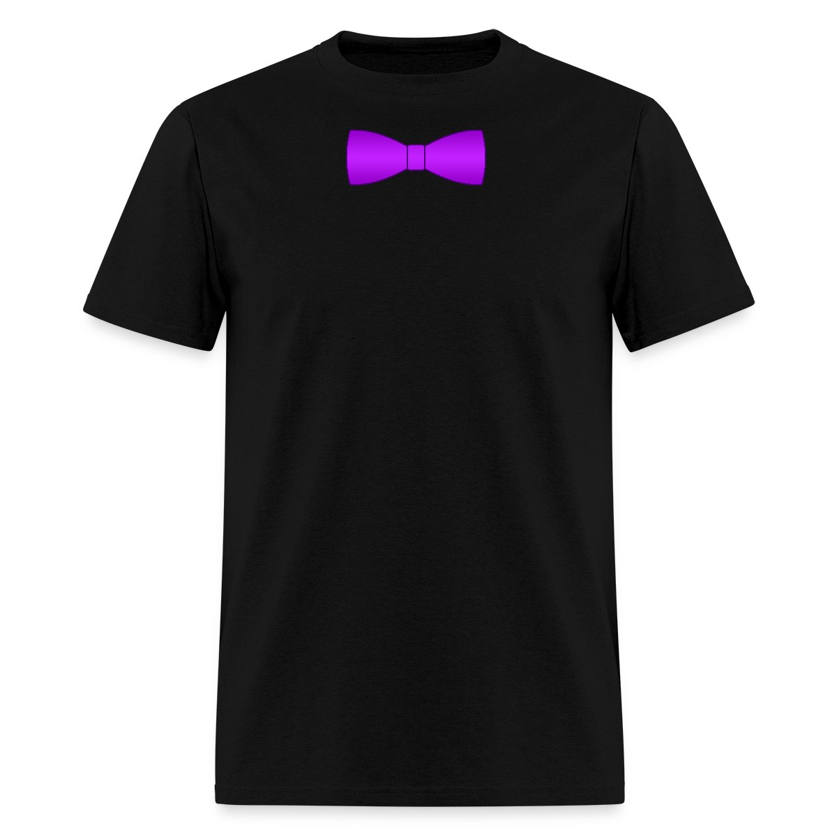 Bow tie - Men's T-shirt