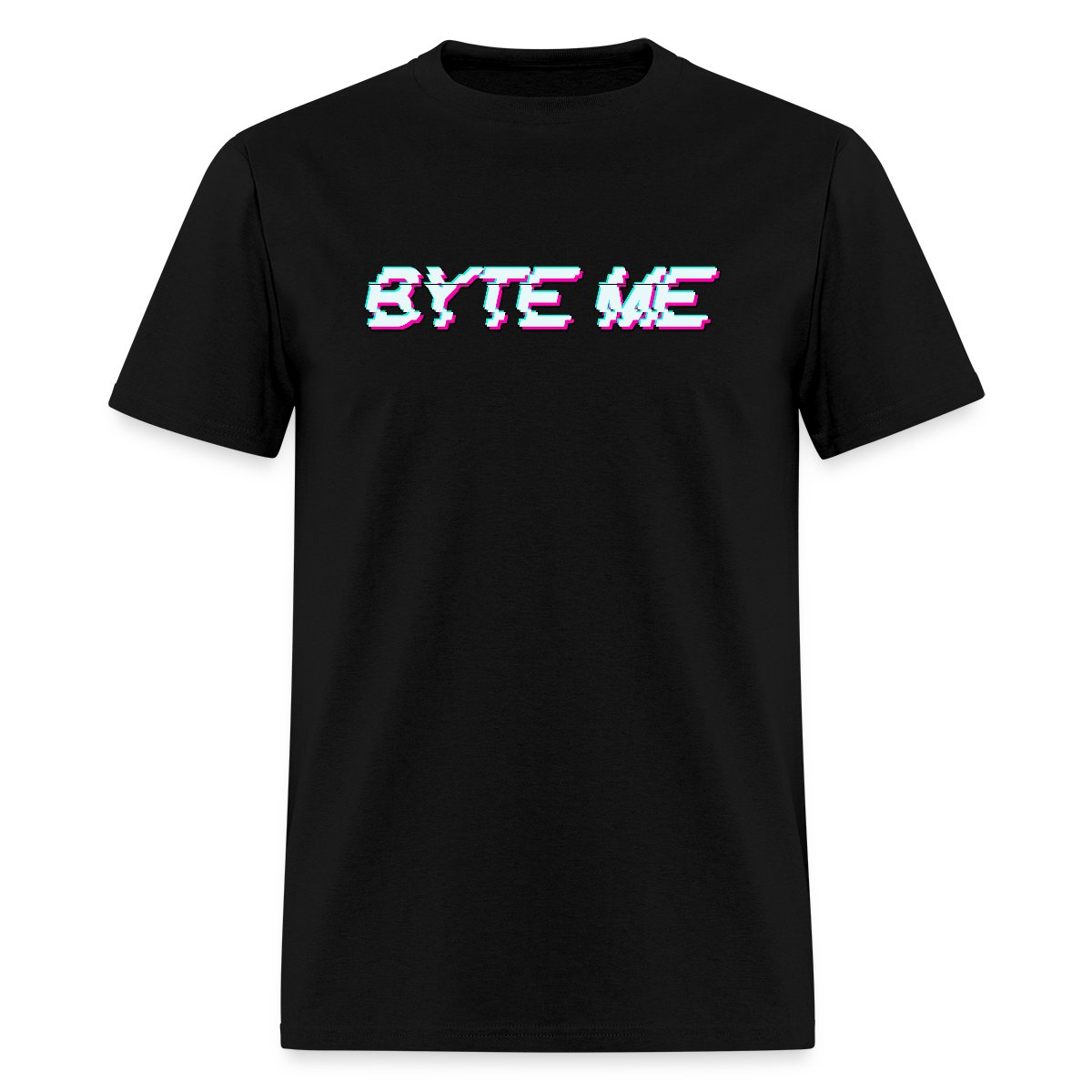 Byte me - Men's T-shirt