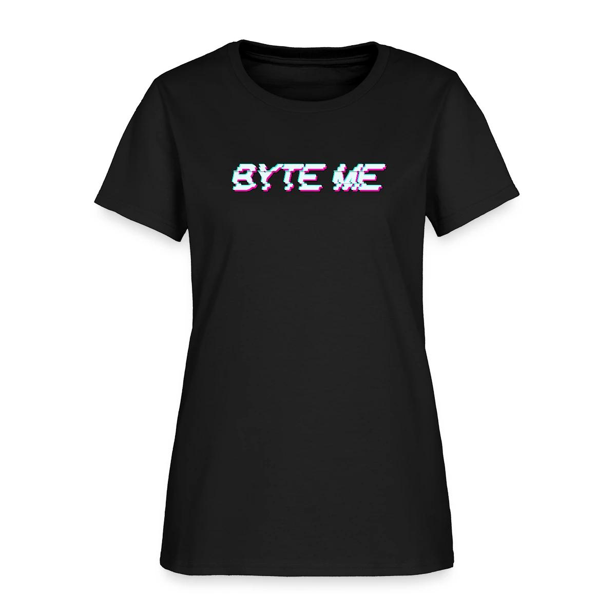 Byte me - Women's T-shirt