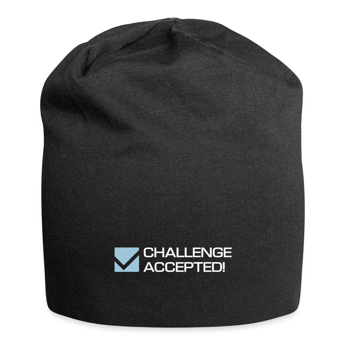 Challenge Accepted - Beanie
