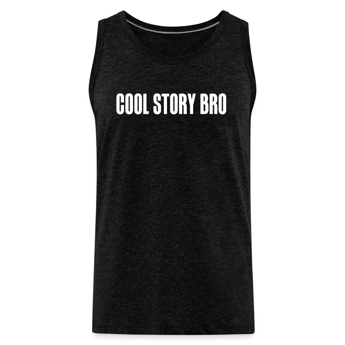 Cool story bro - Mens's Tank tops