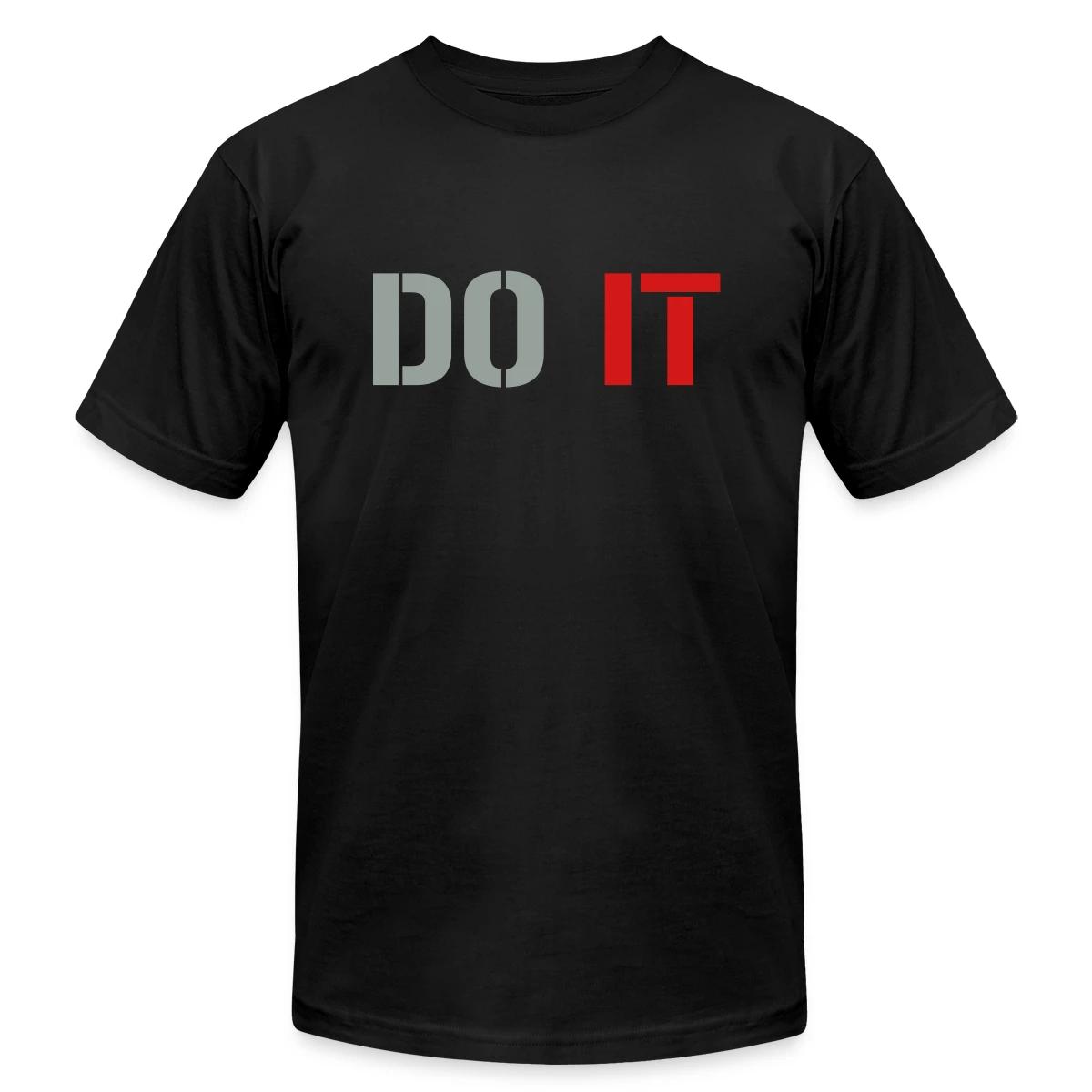 Do it - Jersey T-shirt