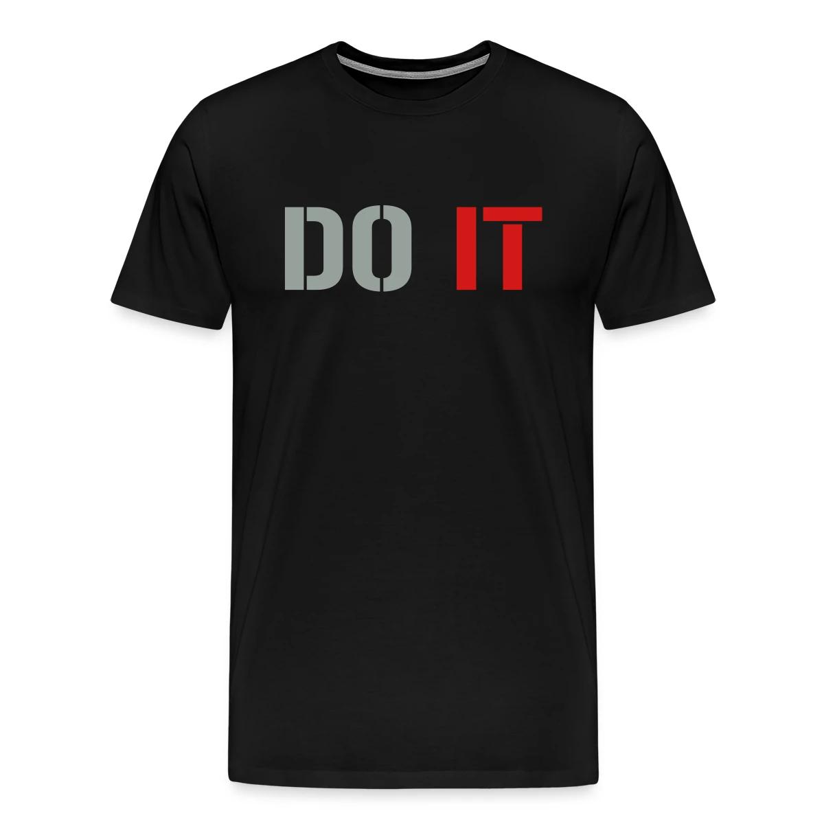 Do it - Men's Premium T-shirt