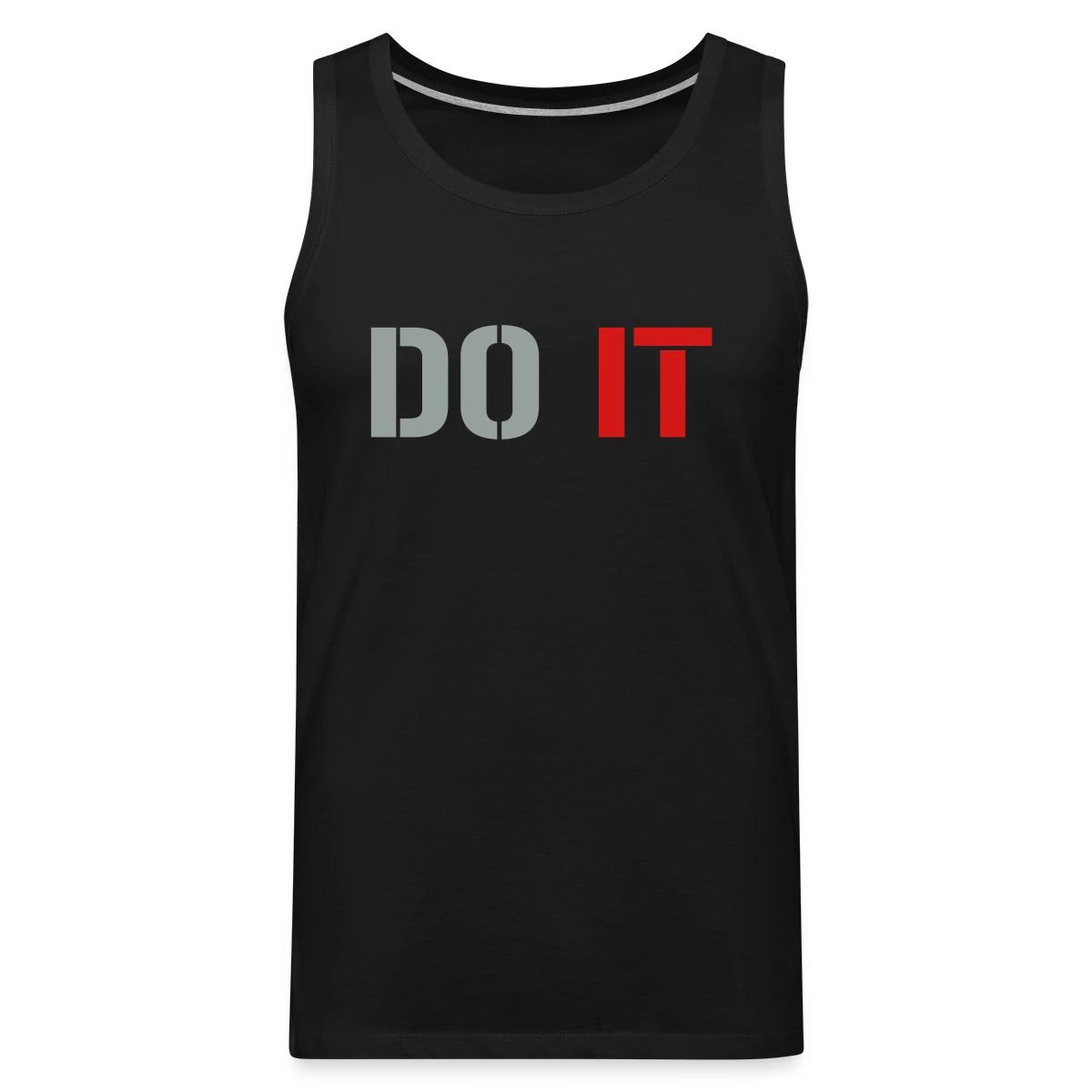 Do it - Mens's Tank tops