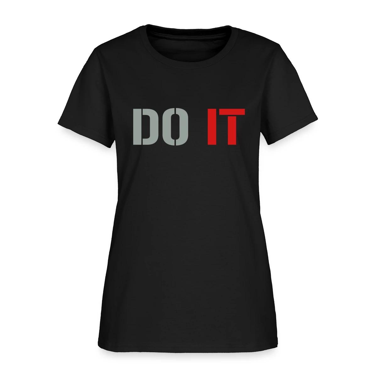Do it - Women's T-shirt