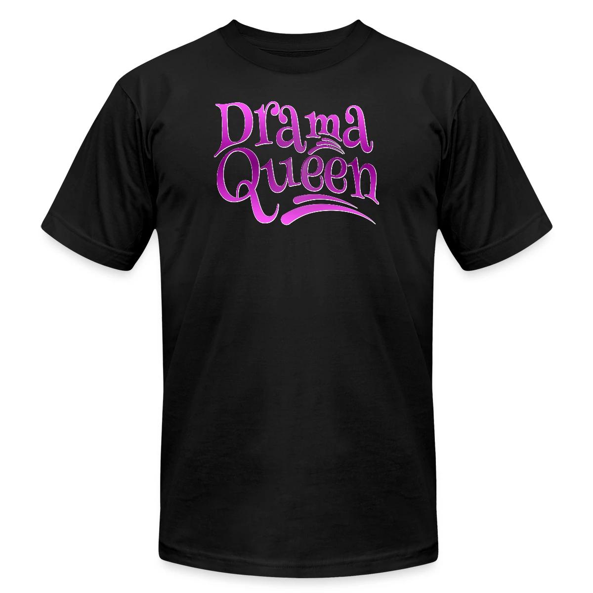 Drama Queen - Jersey T-shirt