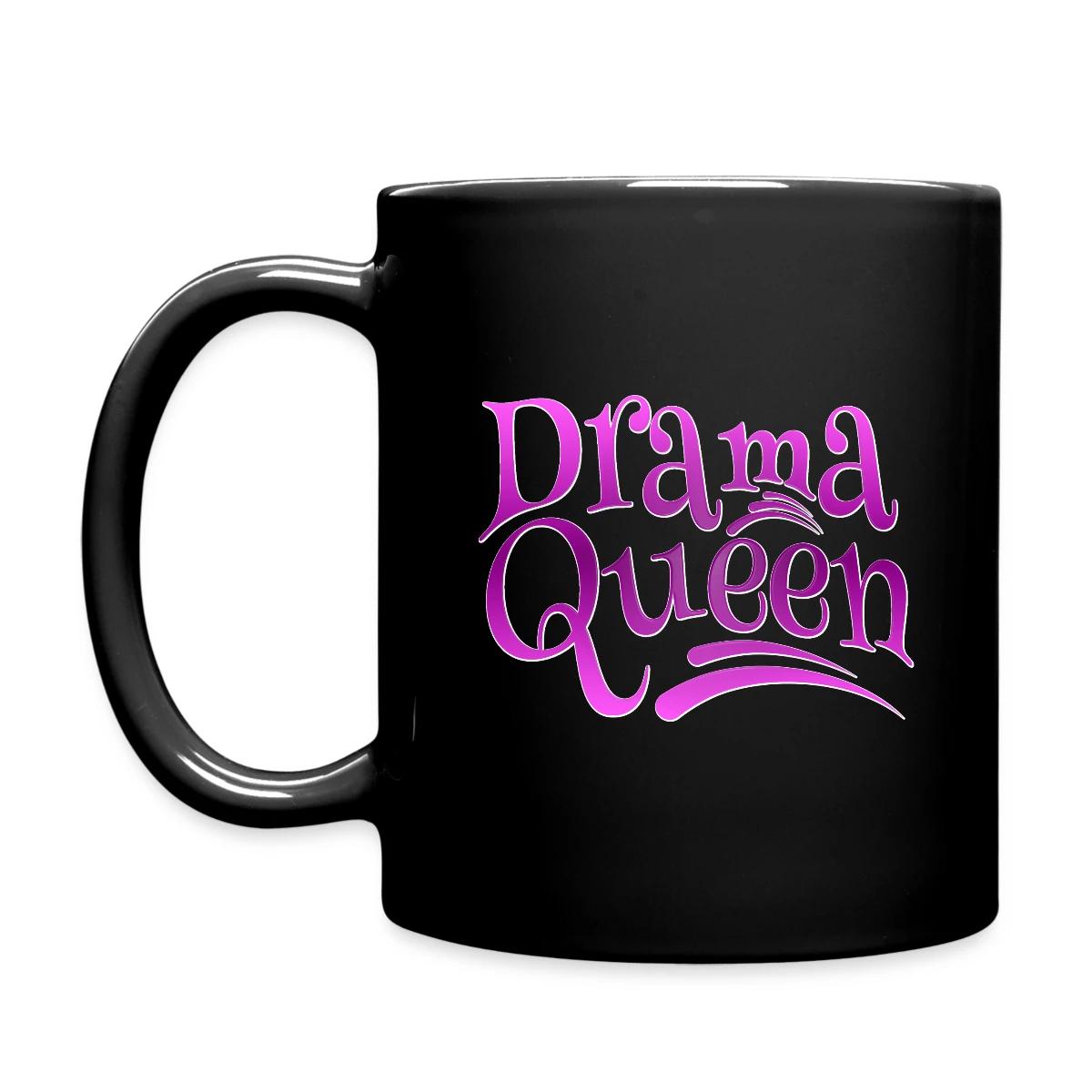 Drama Queen - Full color mug