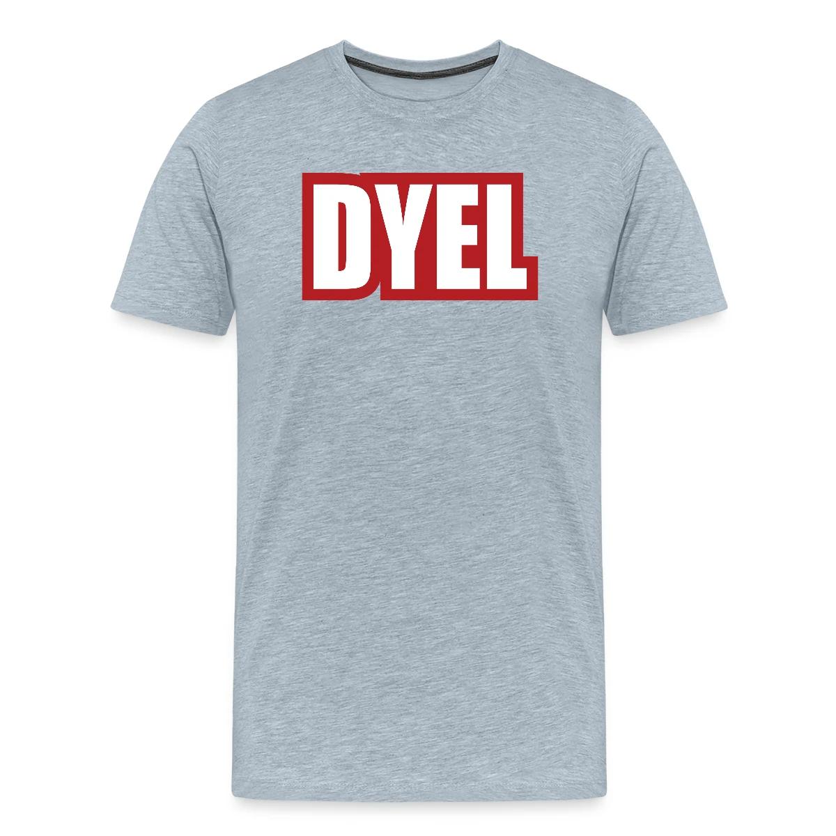 DYEL - Men's Premium T-shirt