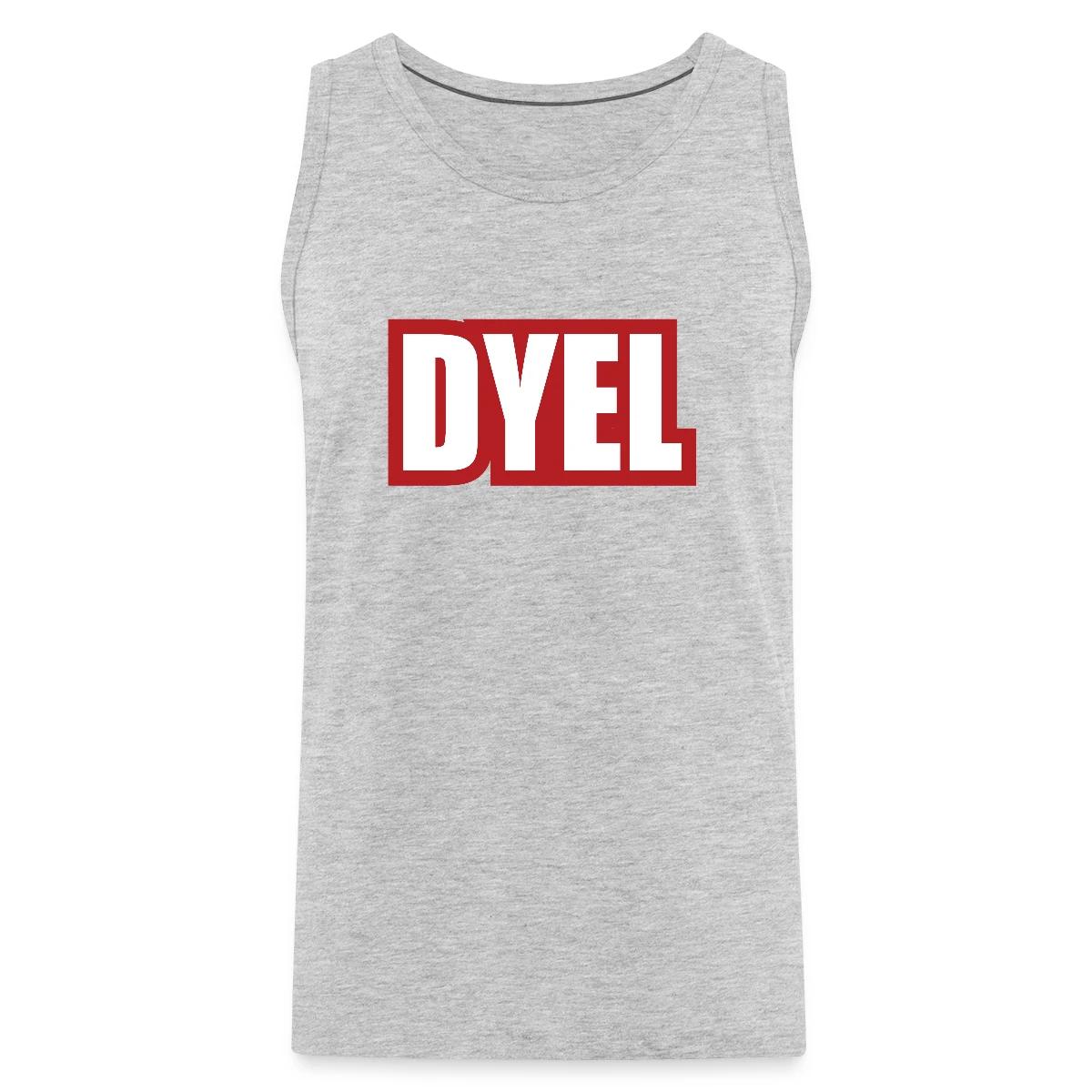 DYEL - Mens's Tank tops