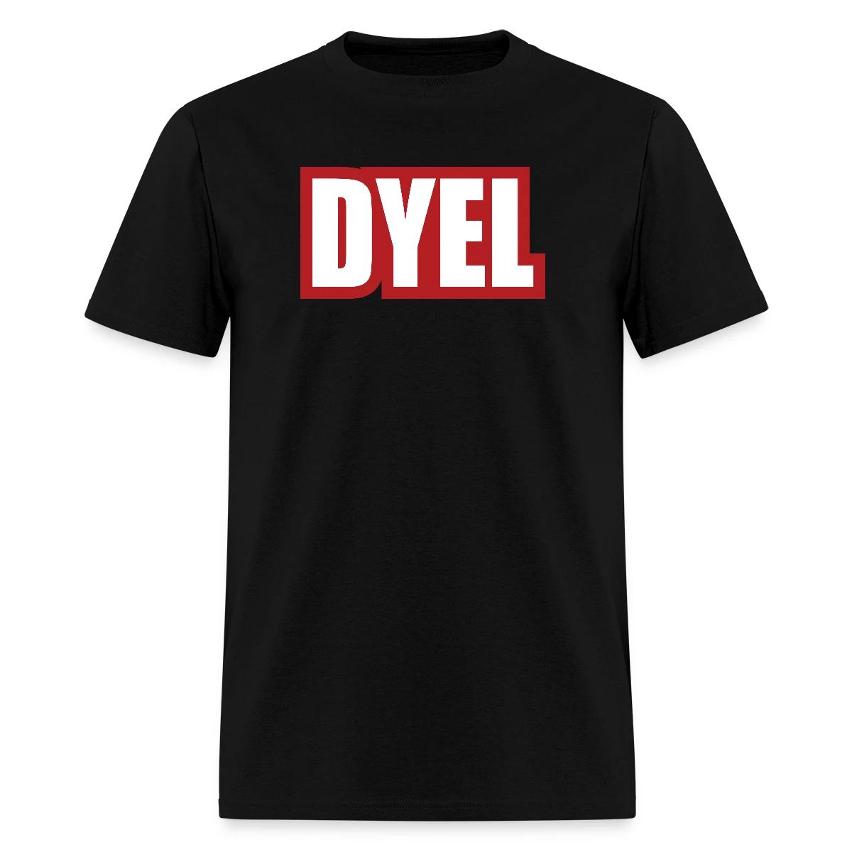 DYEL - Men's T-shirt