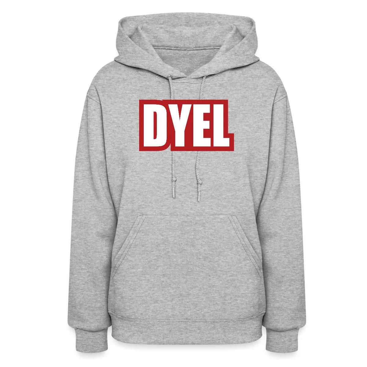 DYEL - Women's hoodies