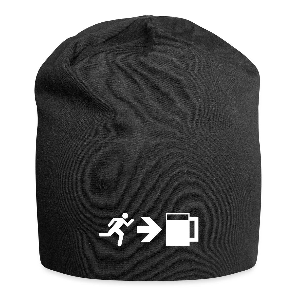 Emergency Beer Exit - Beanie